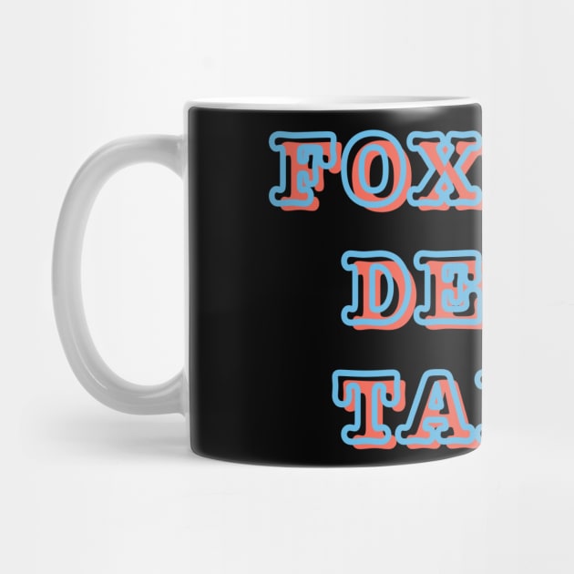 Foxtrot-Delta-Tango by Creatifly Graphic Tees